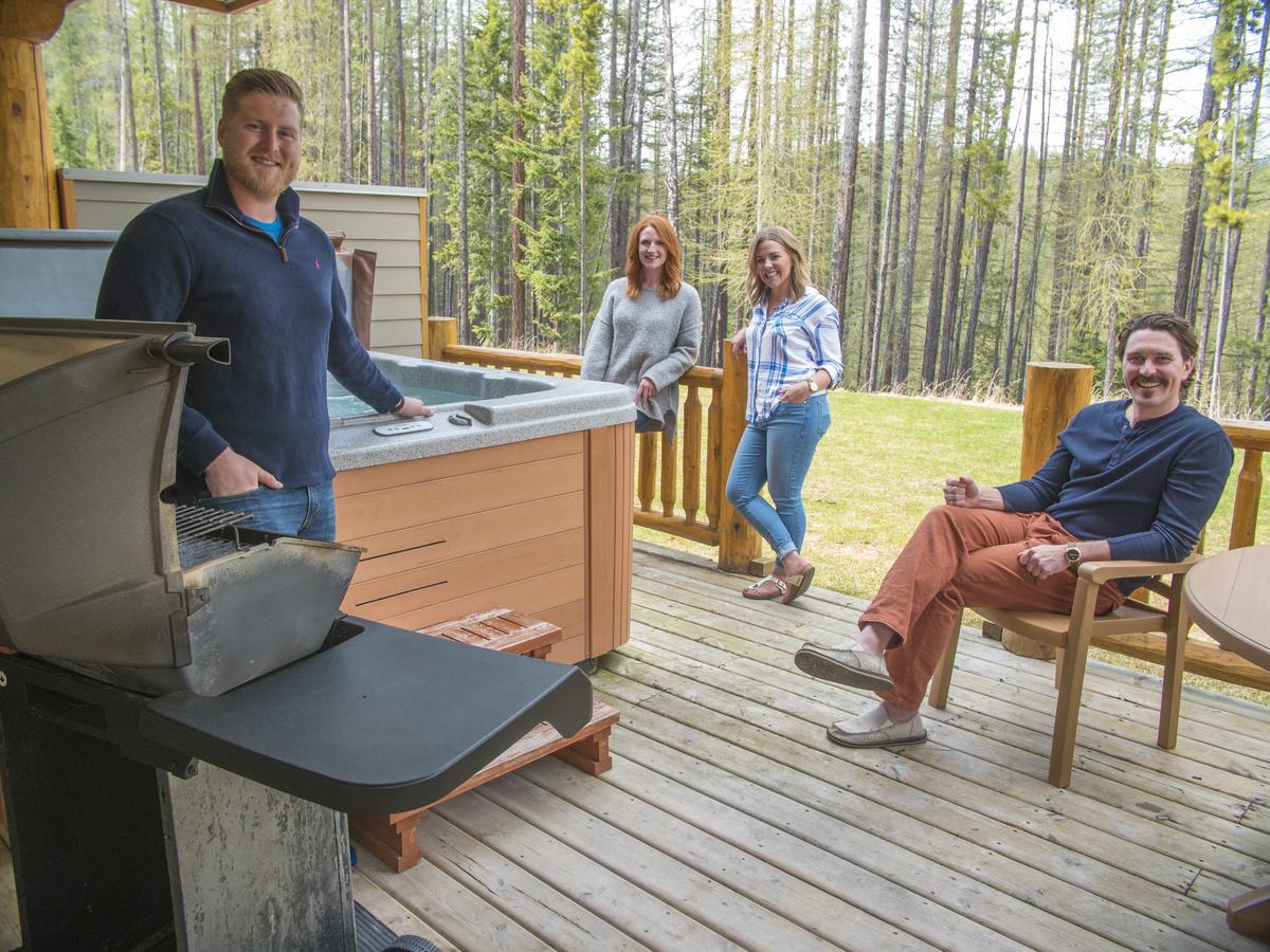 Northstar Mountain Village Kimberley Exterior foto